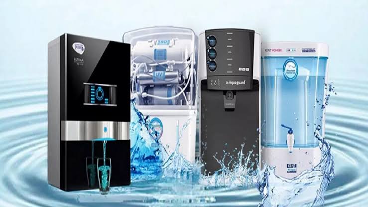Alkaline water purifier machine 